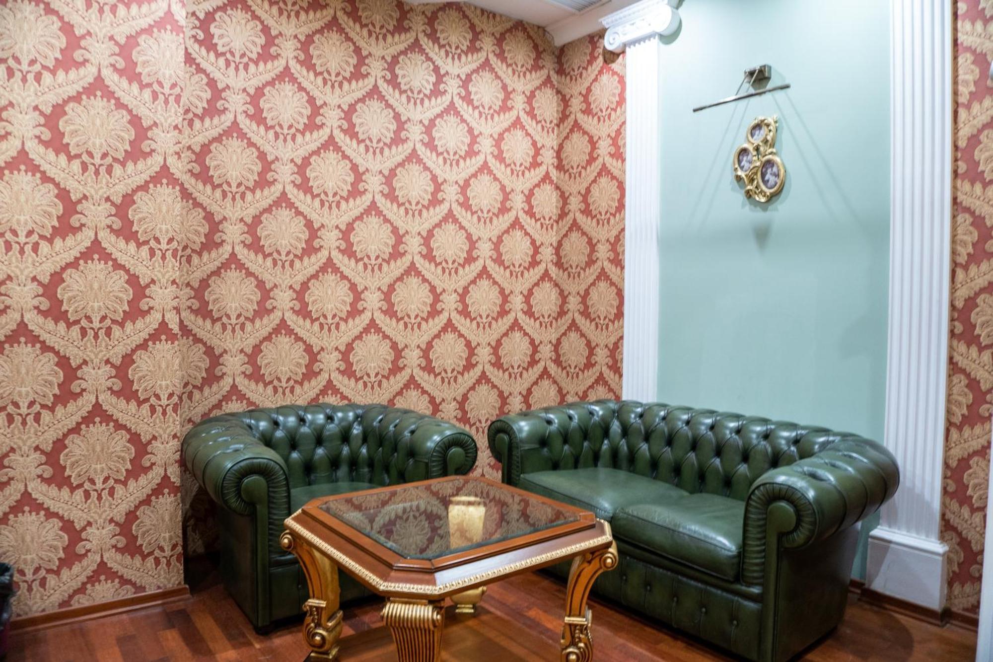 De Paris Hotel Kijev Kültér fotó