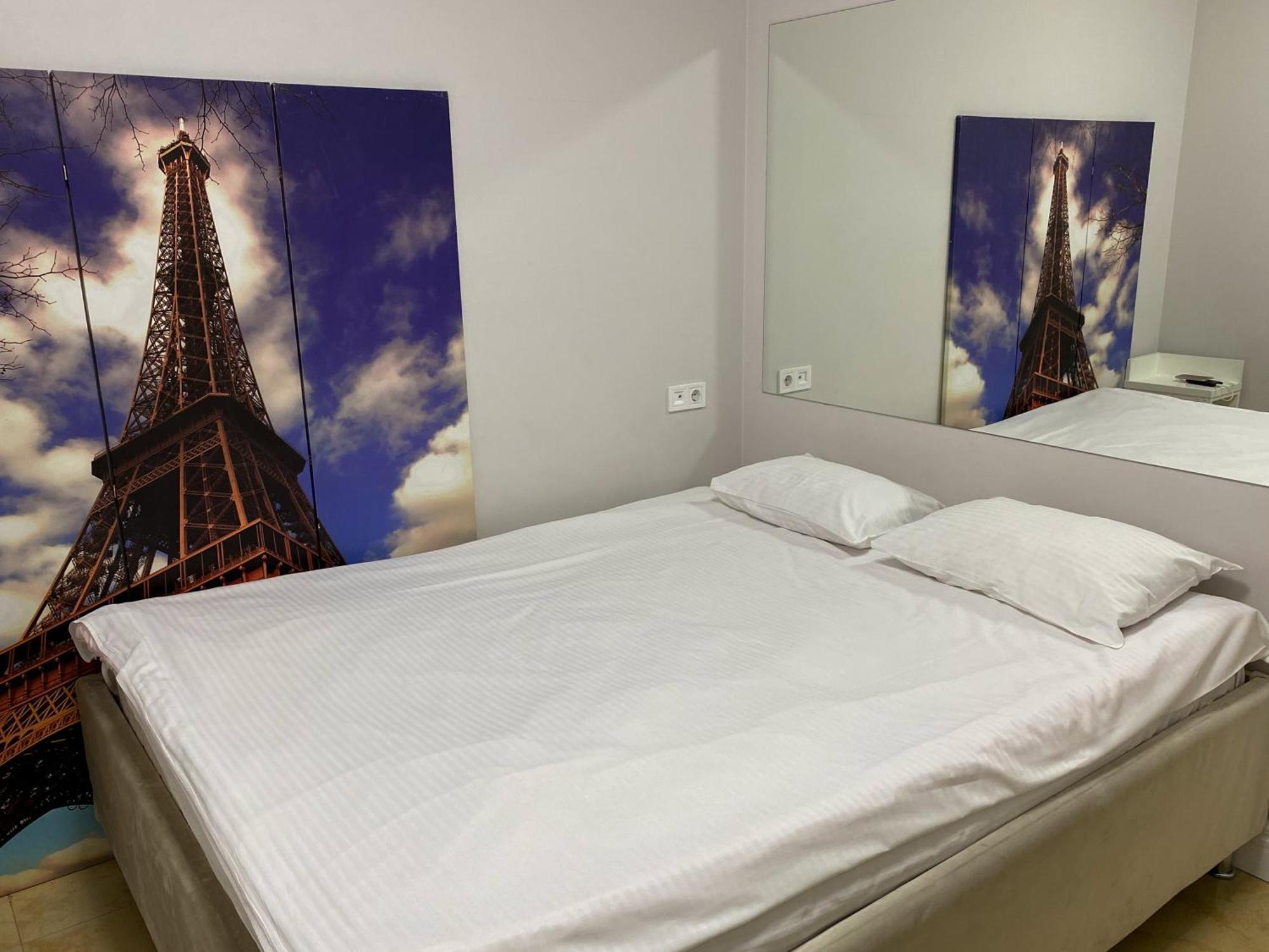De Paris Hotel Kijev Szoba fotó