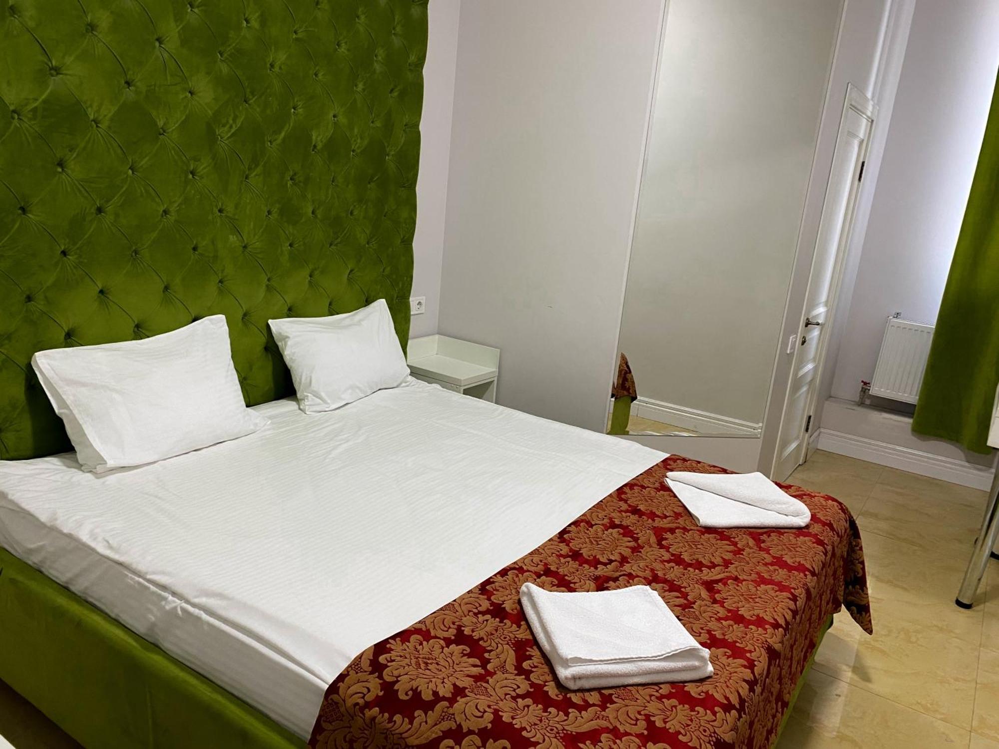 De Paris Hotel Kijev Szoba fotó