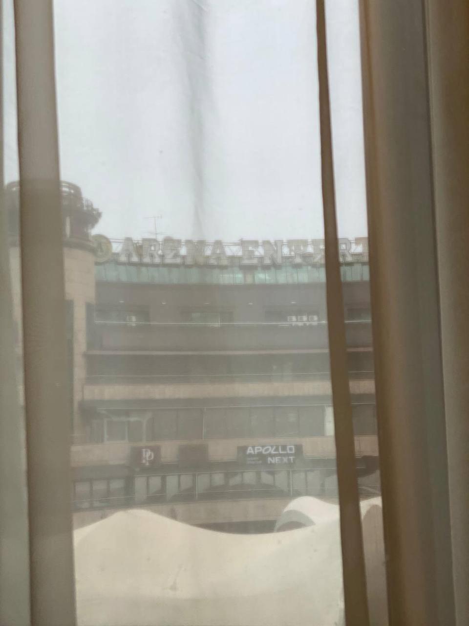 De Paris Hotel Kijev Kültér fotó