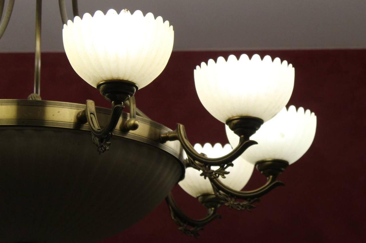 De Paris Hotel Kijev Kültér fotó