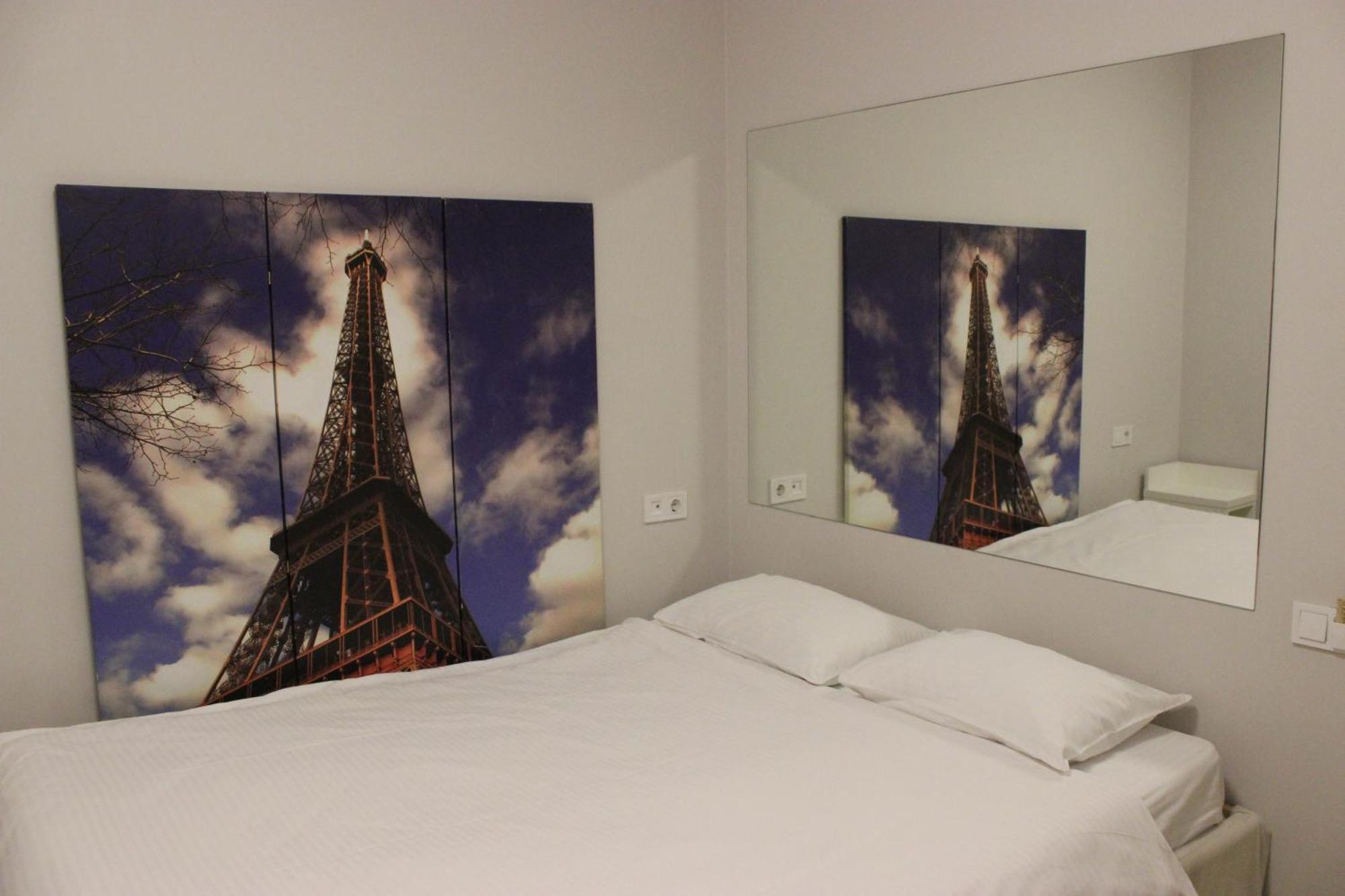 De Paris Hotel Kijev Kültér fotó