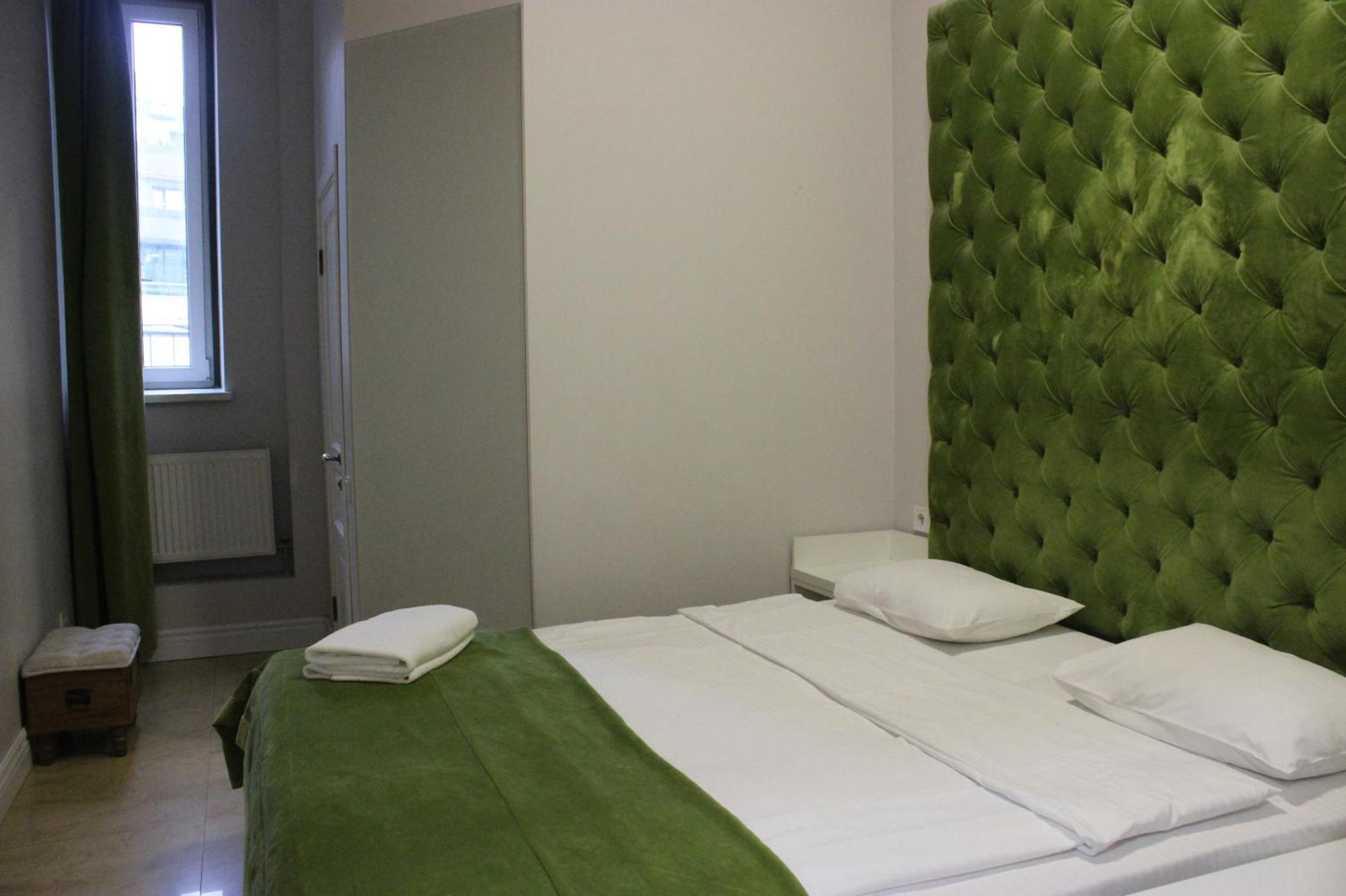 De Paris Hotel Kijev Kültér fotó