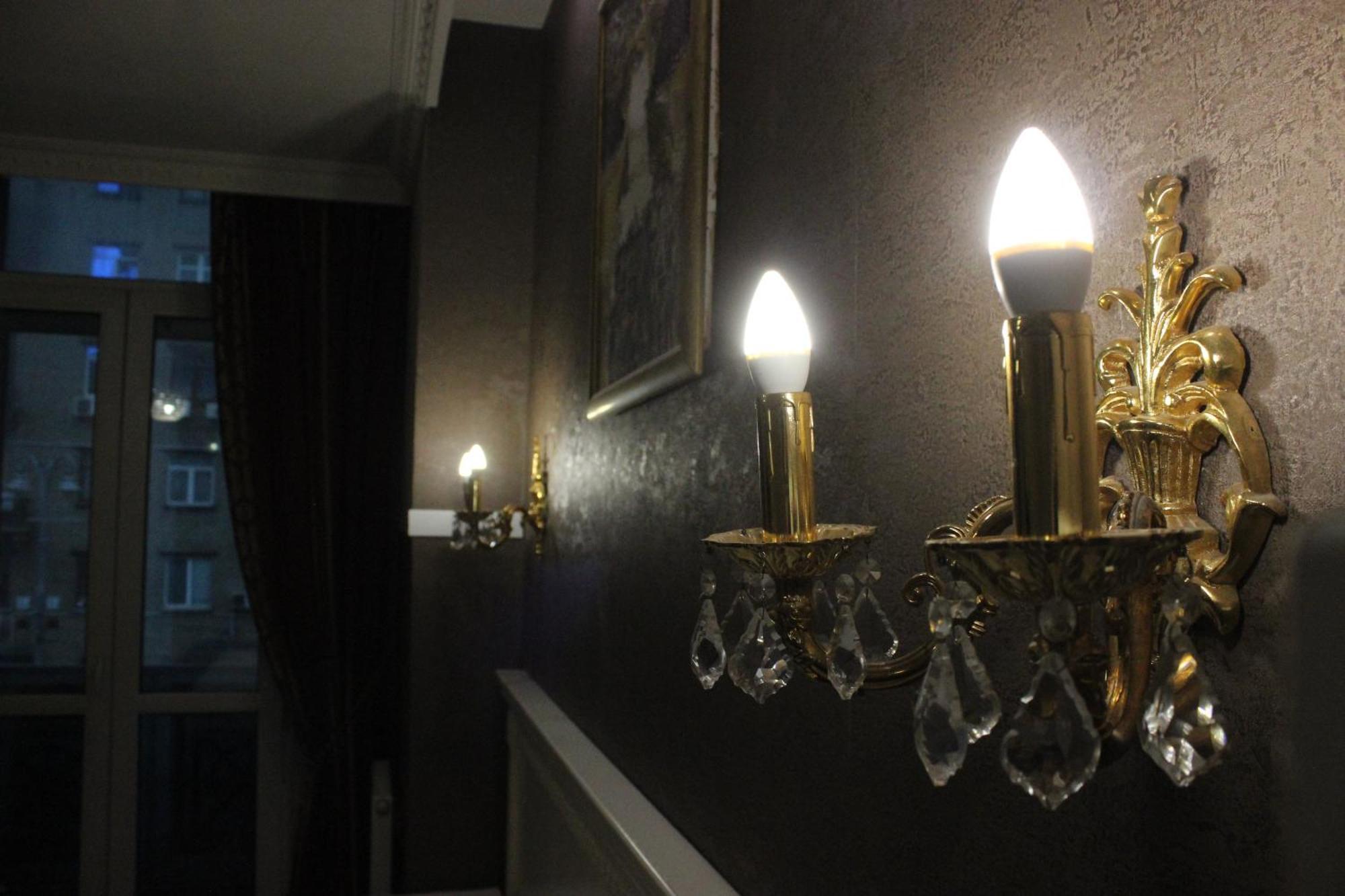 De Paris Hotel Kijev Kültér fotó